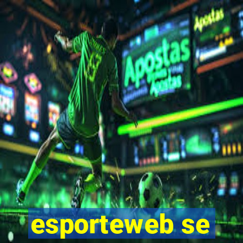 esporteweb se